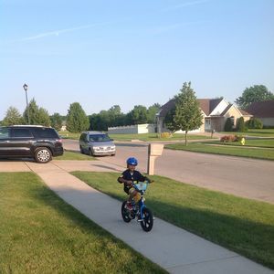 Meet your Posher, Raymond